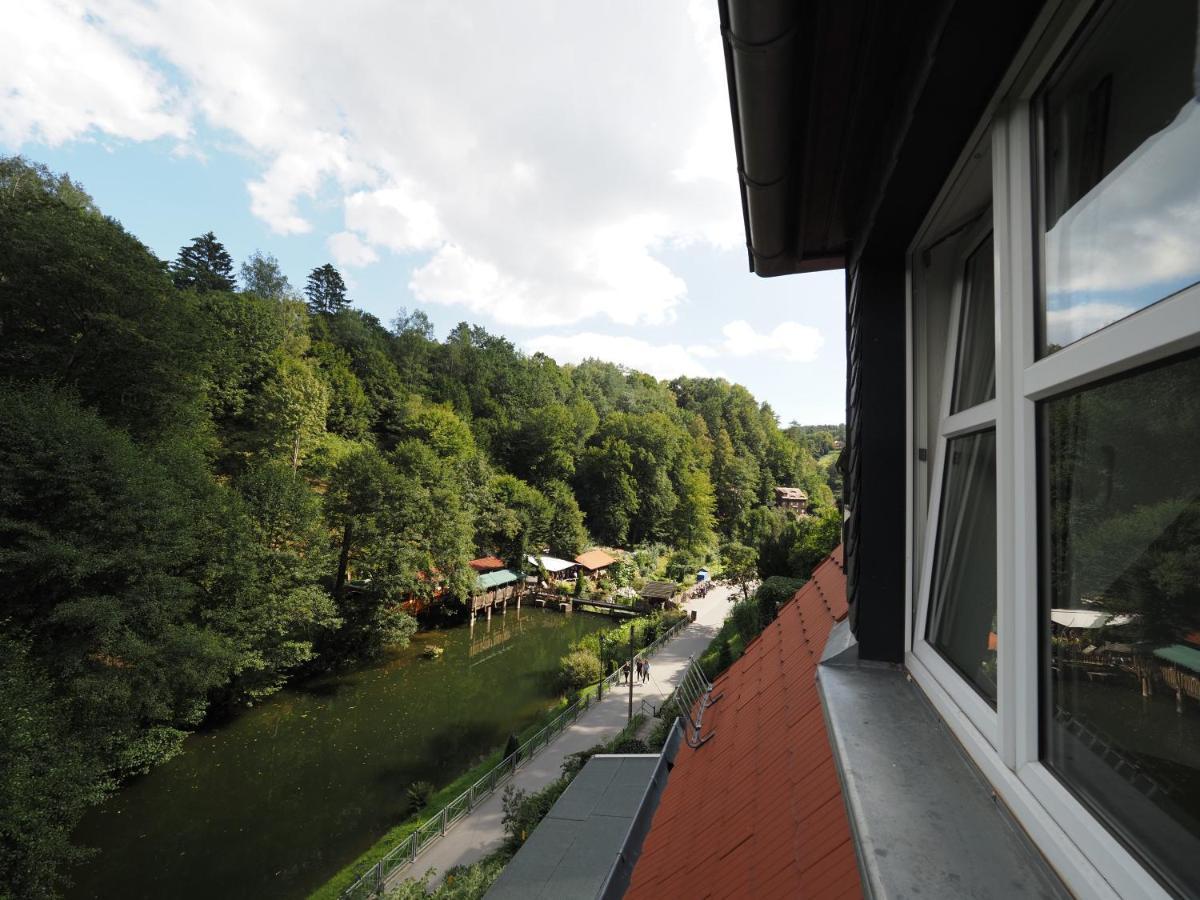 Villa Amselgrund Rathen Exterior photo